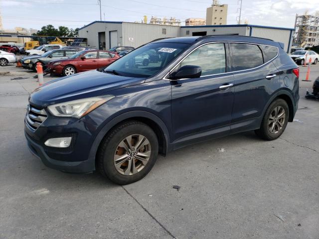 HYUNDAI SANTA FE S 2014 5xyzu3lb9eg142620