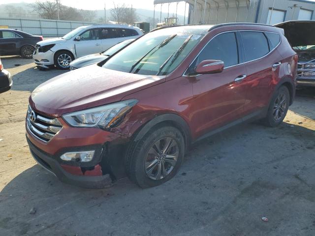 HYUNDAI SANTA FE S 2014 5xyzu3lb9eg143279