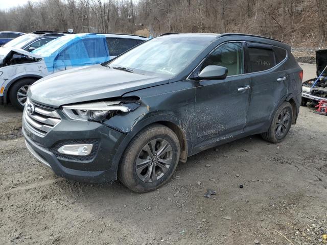 HYUNDAI SANTA FE S 2014 5xyzu3lb9eg151639