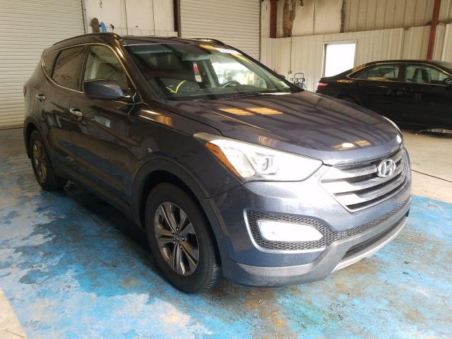 HYUNDAI SANTA FE S 2014 5xyzu3lb9eg155240