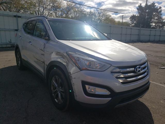 HYUNDAI SANTA FE S 2014 5xyzu3lb9eg156193