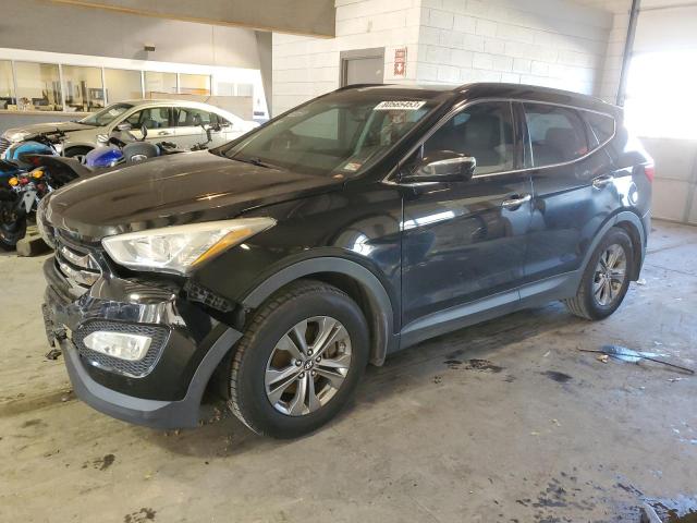 HYUNDAI SANTA FE 2014 5xyzu3lb9eg163581