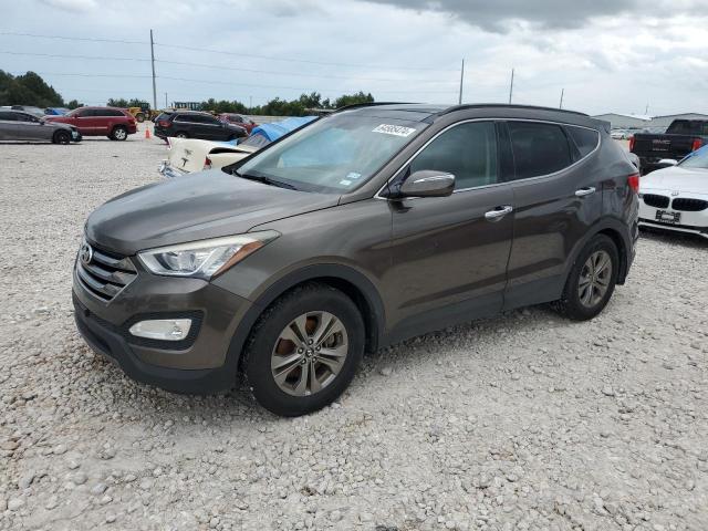 HYUNDAI SANTA FE S 2014 5xyzu3lb9eg165380