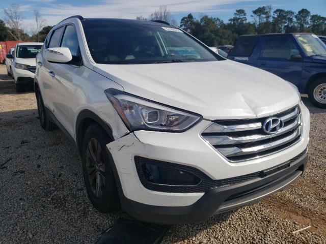 HYUNDAI SANTA FE S 2014 5xyzu3lb9eg166853