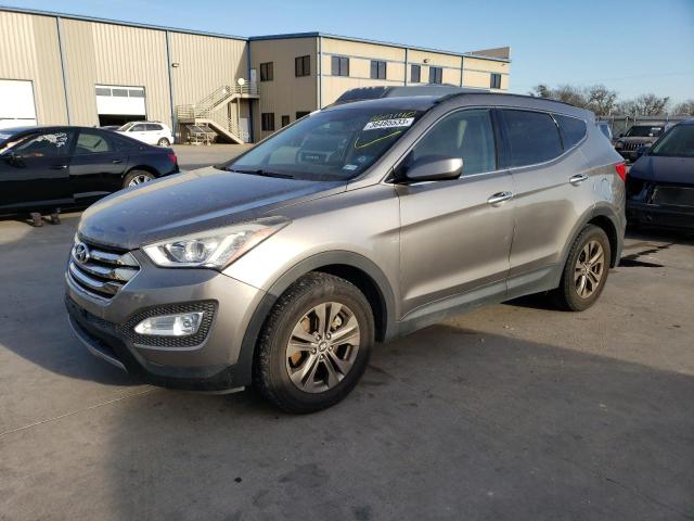 HYUNDAI SANTA FE S 2014 5xyzu3lb9eg169140