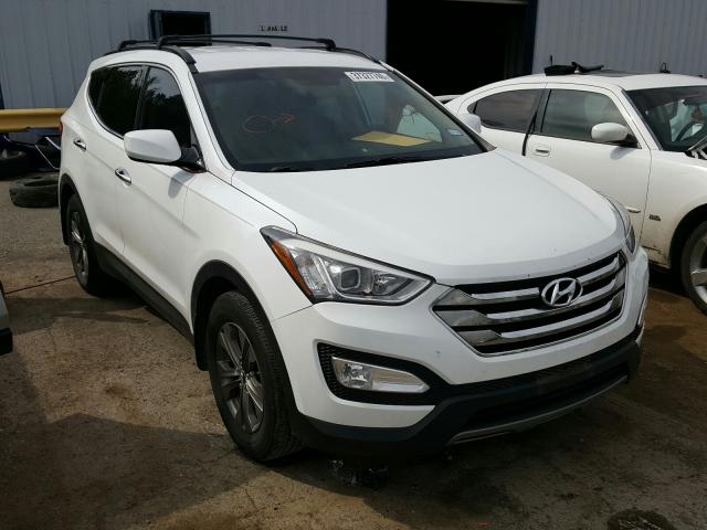 HYUNDAI SANTA FE S 2014 5xyzu3lb9eg171356