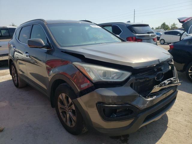 HYUNDAI SANTA FE S 2014 5xyzu3lb9eg174130