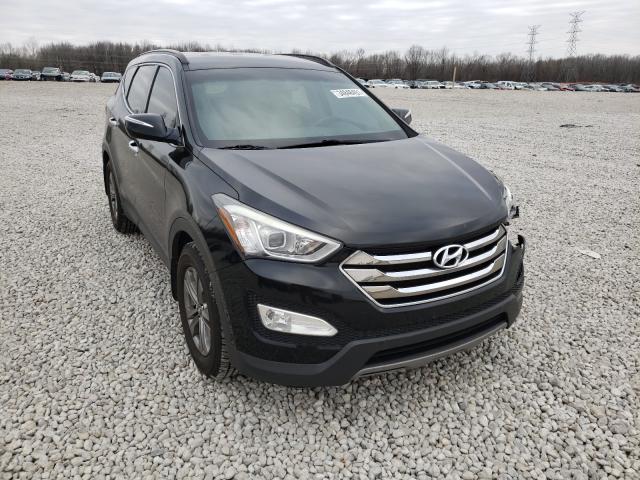 HYUNDAI SANTA FE S 2014 5xyzu3lb9eg175438