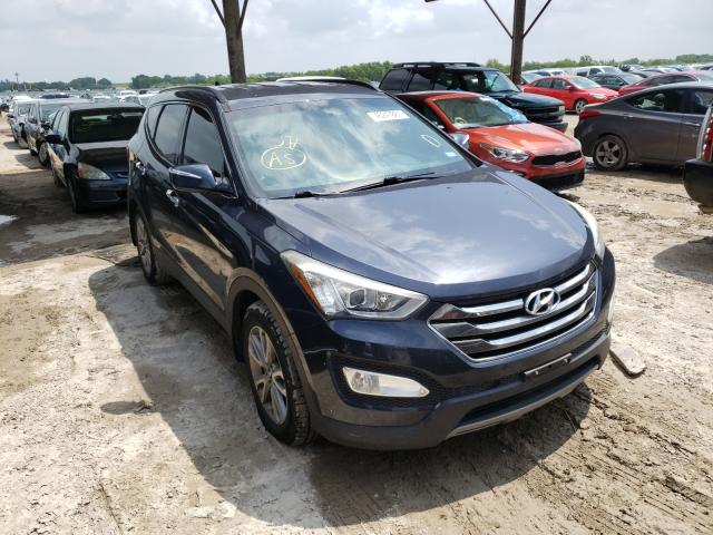 HYUNDAI SANTA FE S 2014 5xyzu3lb9eg182213