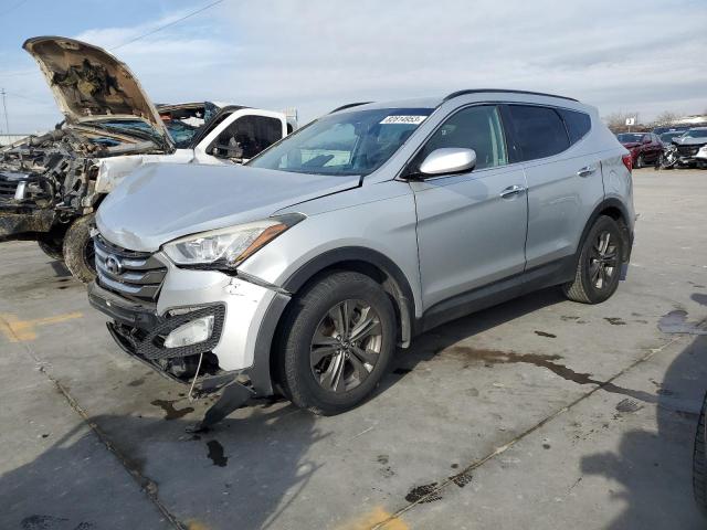 HYUNDAI SANTA FE 2014 5xyzu3lb9eg182454