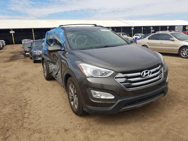 HYUNDAI SANTA FE S 2014 5xyzu3lb9eg190246