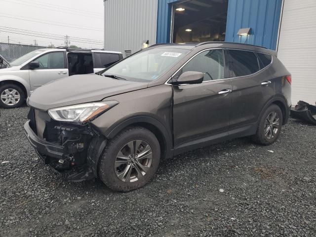 HYUNDAI SANTA FE S 2014 5xyzu3lb9eg190263