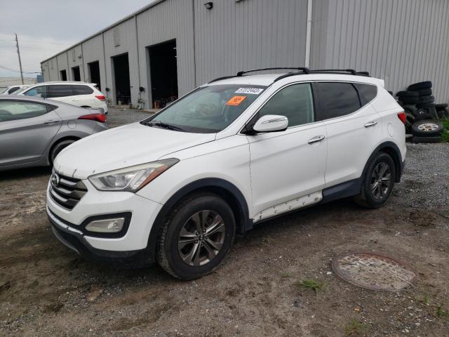 HYUNDAI SANTA FE S 2014 5xyzu3lb9eg191641