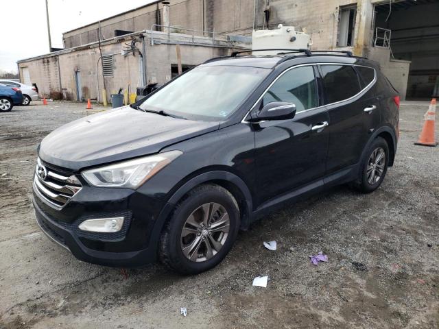 HYUNDAI SANTA FE S 2014 5xyzu3lb9eg193373