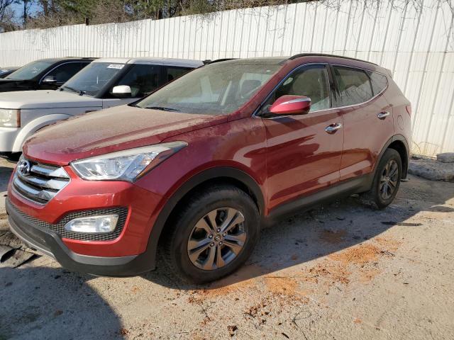 HYUNDAI SANTA FE S 2014 5xyzu3lb9eg200628