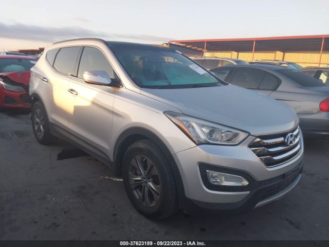 HYUNDAI SANTA FE SPORT 2014 5xyzu3lb9eg204789