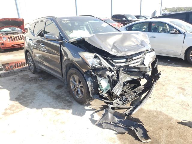 HYUNDAI SANTA FE S 2014 5xyzu3lb9eg206235