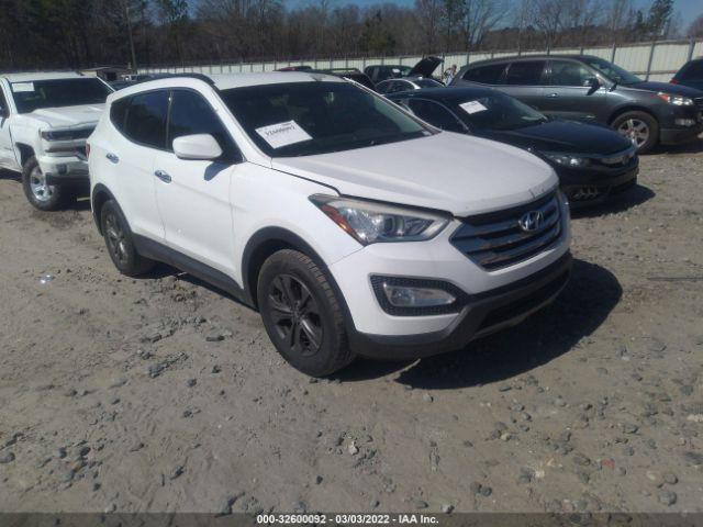 HYUNDAI SANTA FE SPORT 2014 5xyzu3lb9eg210821