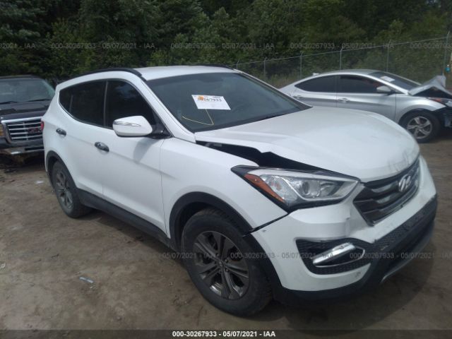 HYUNDAI SANTA FE SPORT 2014 5xyzu3lb9eg218269