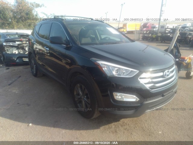 HYUNDAI SANTA FE SPORT 2014 5xyzu3lb9eg219342