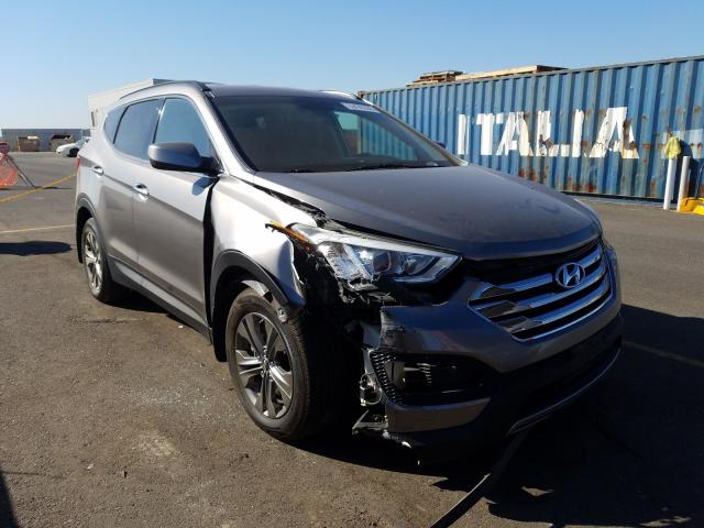 HYUNDAI SANTA FE S 2014 5xyzu3lb9eg219857