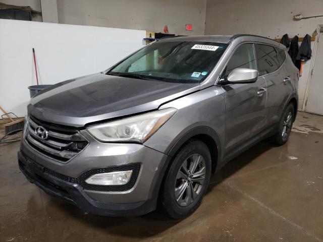 HYUNDAI SANTA FE 2014 5xyzu3lb9eg224007