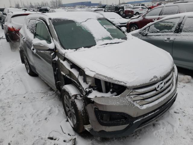 HYUNDAI SANTA FE S 2014 5xyzu3lb9eg224508