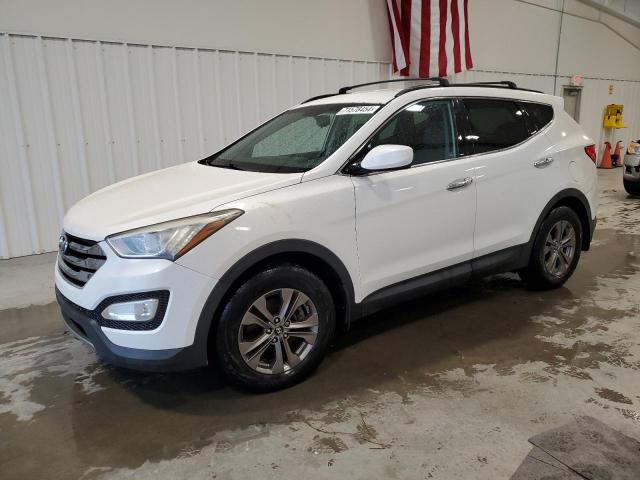 HYUNDAI SANTA FE S 2014 5xyzu3lb9eg227425