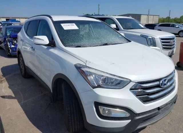 HYUNDAI SANTA FE SPORT 2014 5xyzu3lb9eg229644