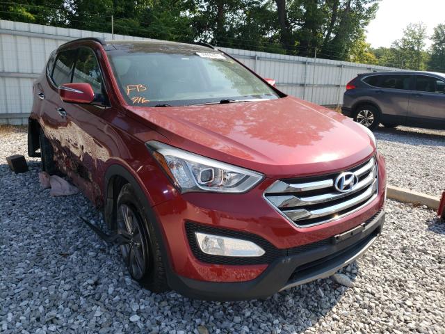 HYUNDAI SANTA FE S 2014 5xyzu3lb9eg232107