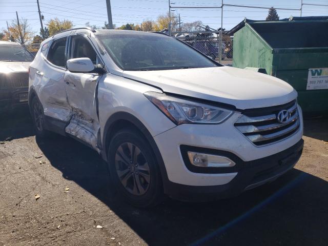 HYUNDAI SANTA FE S 2015 5xyzu3lb9fg235901