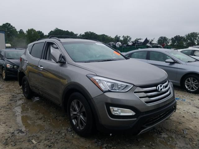 HYUNDAI SANTA FE S 2015 5xyzu3lb9fg238491