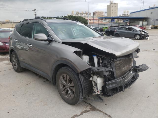 HYUNDAI SANTA FE S 2015 5xyzu3lb9fg238555