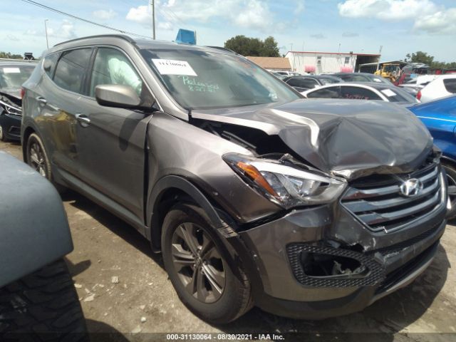 HYUNDAI SANTA FE SPORT 2015 5xyzu3lb9fg239267