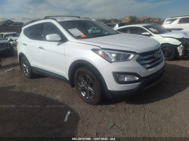 HYUNDAI SANTA FE SPORT 2015 5xyzu3lb9fg241603