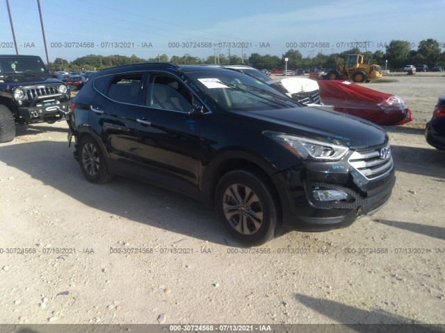 HYUNDAI SANTA FE SPORT 2015 5xyzu3lb9fg242279