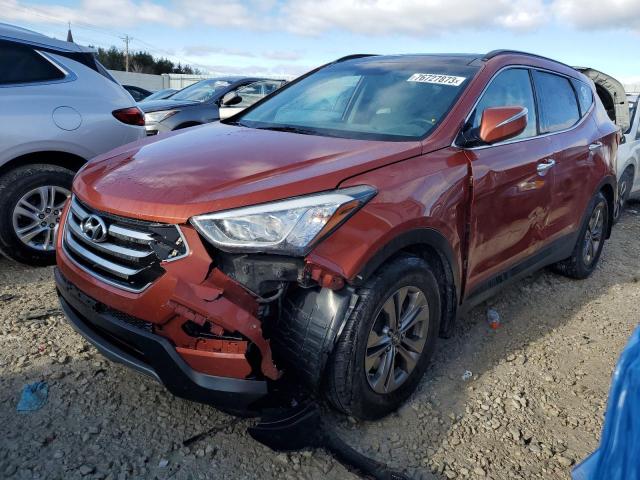 HYUNDAI SANTA FE 2015 5xyzu3lb9fg245831