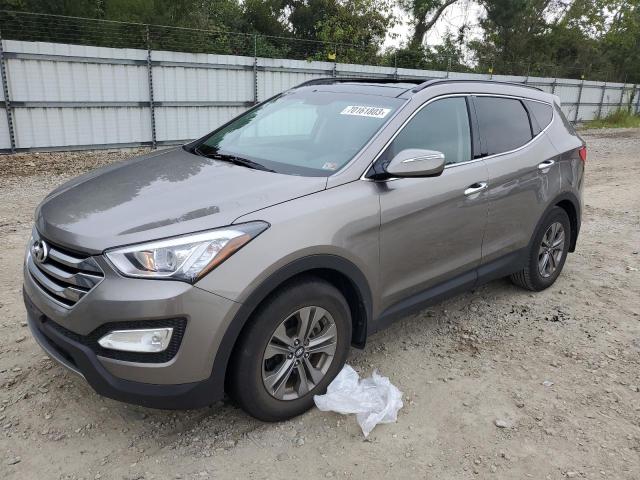 HYUNDAI SANTA FE S 2015 5xyzu3lb9fg251967