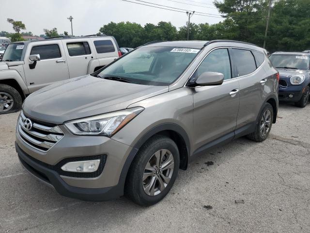 HYUNDAI SANTA FE S 2015 5xyzu3lb9fg253735