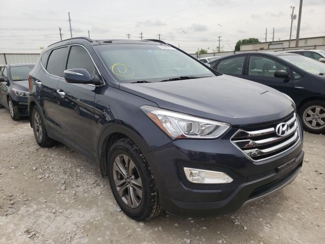 HYUNDAI SANTA FE S 2015 5xyzu3lb9fg267599