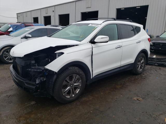 HYUNDAI SANTA FE 2015 5xyzu3lb9fg267702