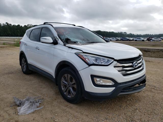 HYUNDAI SANTA FE S 2015 5xyzu3lb9fg268879