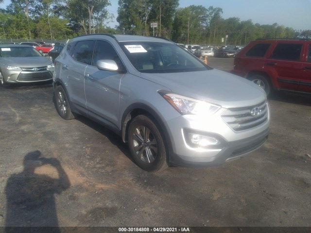 HYUNDAI SANTA FE SPORT 2015 5xyzu3lb9fg274987