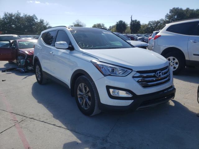 HYUNDAI SANTA FE S 2015 5xyzu3lb9fg276237