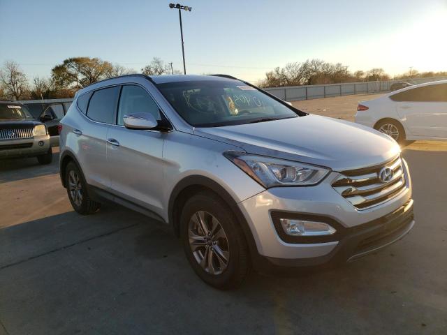 HYUNDAI SANTA FE S 2015 5xyzu3lb9fg276755