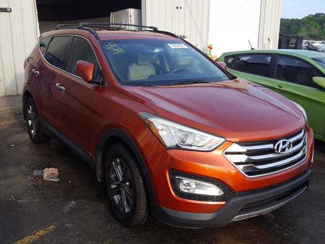 HYUNDAI SANTA FE S 2015 5xyzu3lb9fg280000