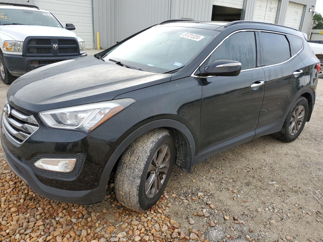 HYUNDAI SANTA FE 2015 5xyzu3lb9fg283463