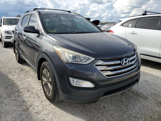 HYUNDAI SANTA FE S 2015 5xyzu3lb9fg284418