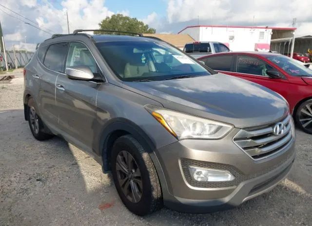 HYUNDAI SANTA FE SPORT 2015 5xyzu3lb9fg292602