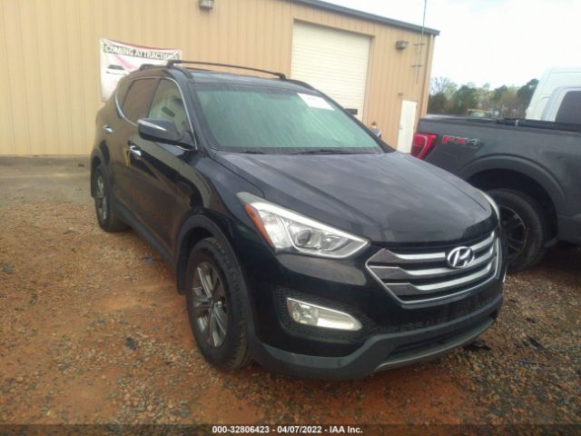 HYUNDAI SANTA FE SPORT 2015 5xyzu3lb9fg304876